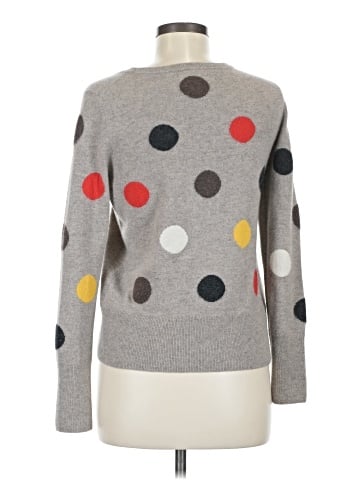 Cynthia Rowley Cashmere Pullover Sweater (view 2)