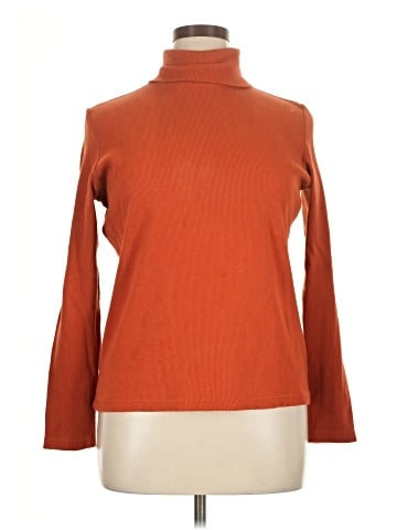 Sutton Studio Long Sleeve Turtleneck (view 1)