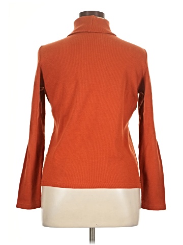 Sutton Studio Long Sleeve Turtleneck (view 2)