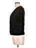 Unbranded Black Short Sleeve Blouse Size L - photo 5