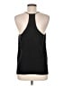 Tibi 100% Silk Black Sleeveless Top Size 8 - photo 2