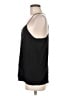 Tibi 100% Silk Black Sleeveless Top Size 8 - photo 5