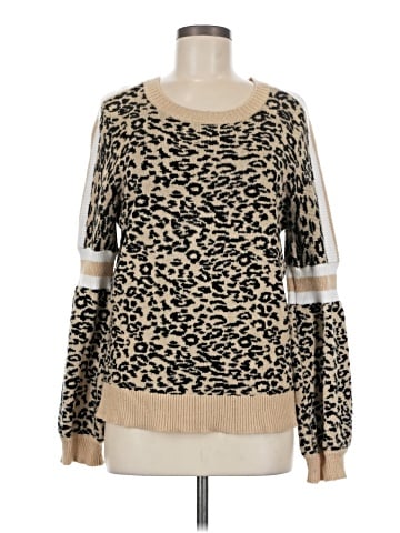 Fever Pullover Sweater (view 1)