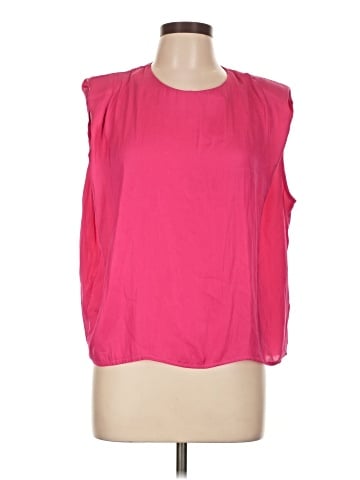 TCEC Sleeveless Blouse (view 1)