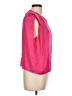 TCEC 100% Polyester Pink Sleeveless Blouse Size L - photo 4