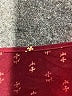 Assorted Brands Burgundy Short Sleeve Top Size S (estimated) - photo 7
