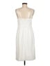 BHLDN Solid Ivory Cocktail Dress Size M - photo 2