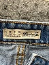 Denim Co Blue Denim Skirt Size 0 - photo 4