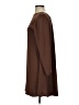 Amanda Uprichard 100% Polyester Solid Brown Casual Dress Size S - photo 5