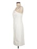 BHLDN Solid Ivory Cocktail Dress Size M - photo 5