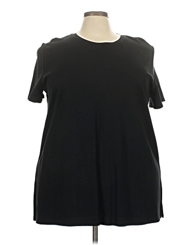Jones New York Short Sleeve T-Shirt (view 1)