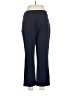 Investments Solid Blue Active Pants Size 10 - photo 2
