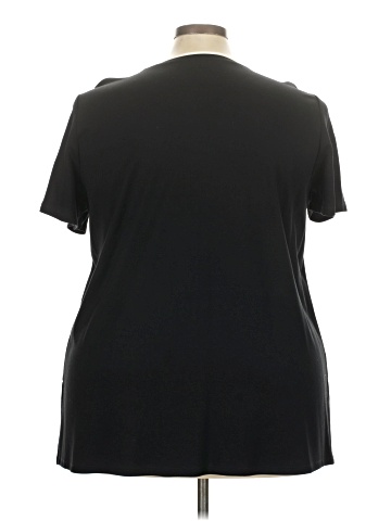 Jones New York Short Sleeve T-Shirt (view 2)