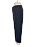 Investments Solid Blue Active Pants Size 10 - photo 5