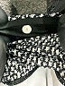 Lululemon Athletica Polka Dots Gray Active Pants Size 4 - photo 5
