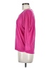Splendid 100% Tencel Pink 3/4 Sleeve Top Size S - photo 5