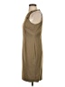 Calvin Klein Solid Tan Cocktail Dress Size 4 - photo 5