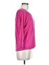 Splendid 100% Tencel Pink 3/4 Sleeve Top Size S - photo 4