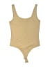 Express Tan Bodysuit Size M - photo 1