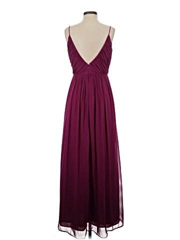 Dessy Collection Cocktail Dress (view 2)