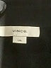 Vince. 100% Polyester Black Casual Dress Size L - photo 7