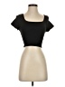 Unbranded Black Tube Top Size XXS (estimated) - photo 1