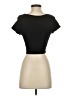 Unbranded Black Tube Top Size XXS (estimated) - photo 2