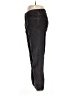 Current/Elliott Chevron-herringbone Black Casual Pants Size 32 waist - photo 5