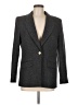 J.Crew Tweed Gray Wool Blazer Size 8 - photo 1