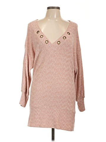 BKE Long Sleeve Blouse (view 1)