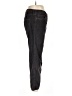 Current/Elliott Chevron-herringbone Black Casual Pants Size 32 waist - photo 4