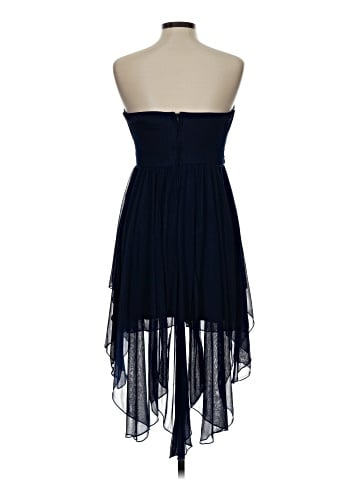 Sequin Hearts Cocktail Dress (view 2)