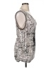 Jennifer Lopez Silver 3/4 Sleeve Top Size XL - photo 4