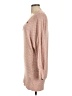 BKE Pink Long Sleeve Blouse Size L - photo 5