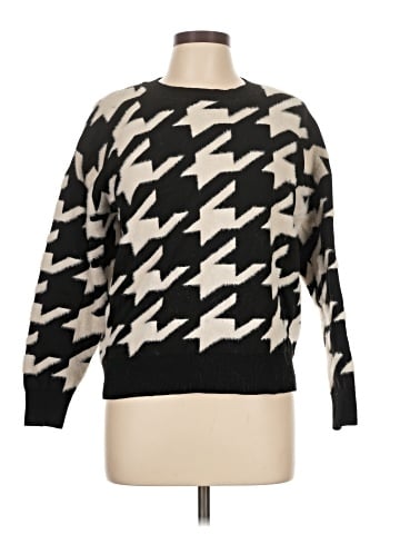 Andrea Jovine Pullover Sweater (view 1)