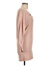 BKE Pink Long Sleeve Blouse Size L - photo 4