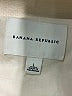 Banana Republic 100% Linen Ivory Jacket Size L - photo 3
