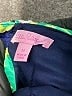 Lilly Pulitzer Tropical Green Casual Dress Size 14 - photo 7