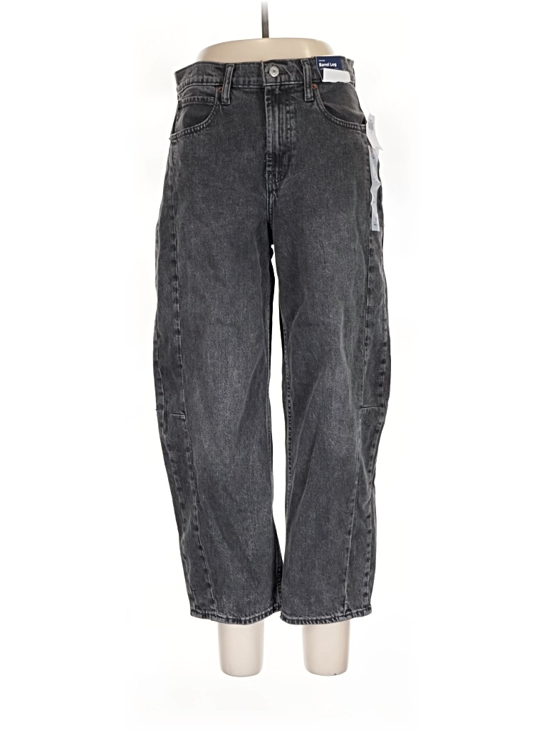 Pre-owned Old Navy Jeans In Gray