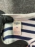 OshKosh B'gosh 100% Cotton Silver Cardigan Size 14 - photo 7