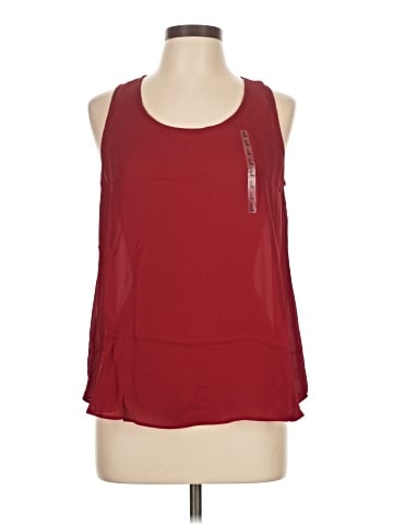 Freebird Sleeveless Blouse (view 1)