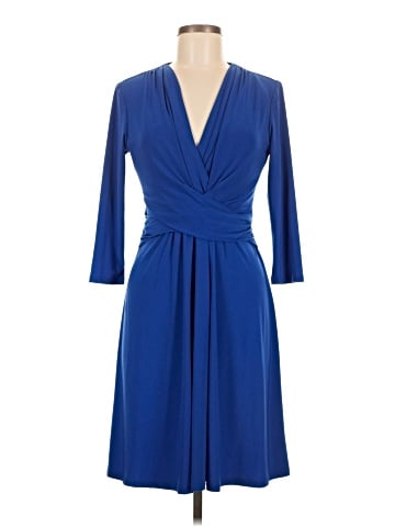 Chaps Cocktail Dress (view 1)