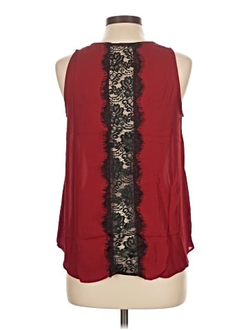 Freebird Sleeveless Blouse (view 2)