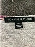 Signature Studio Gray 3/4 Sleeve T-Shirt Size XL - photo 7