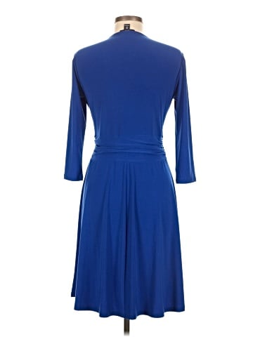 Chaps Cocktail Dress (view 2)