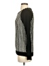 Rachel Zoe Houndstooth Black Pullover Sweater Size XS - photo 5