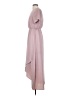 Polagram 100% Polyester Pink Casual Dress Size S - photo 5
