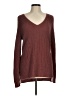 Charlotte Russe Burgundy Pullover Sweater Size M - photo 1