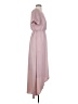 Polagram 100% Polyester Pink Casual Dress Size S - photo 4