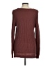 Charlotte Russe Burgundy Pullover Sweater Size M - photo 2